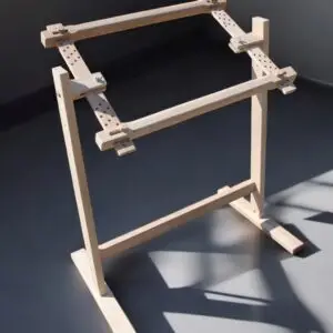 Support Métier à Broder de Lunéville